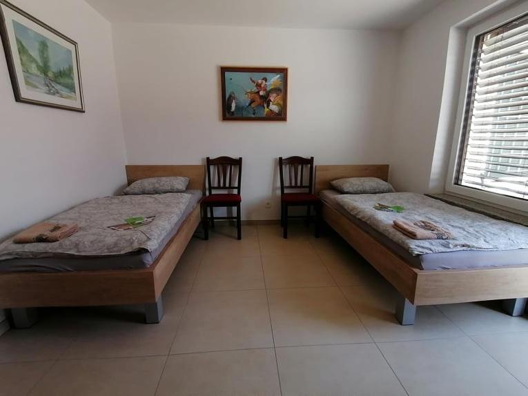 Blatnikov Hram Hotel Dvor Kültér fotó